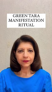 🌟✨Green Tara Manifestation Ritual - Simple, Powerful & Effective✨🌟Green Tara is Buddhist Goddess associated with various qualities and powers, including granting wishes, providing protection, promoting abundance, and removing obstacles. She is believed to possess swift & compassionate energy, ready to assist those who call upon her for helpTry out this really simple Manifestation Technique in which you can invoke Green Tara to receive he blessings and to manifest any of your WISHES.Do this rit