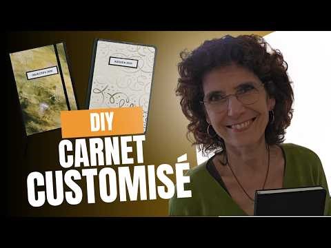 #2 – TUTO facile : Customiser son carnet de notes