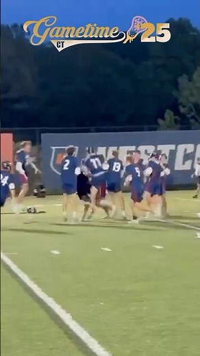 New Fairfield boys lacrosse wins SWC championship, Cunningham earns MVP honors