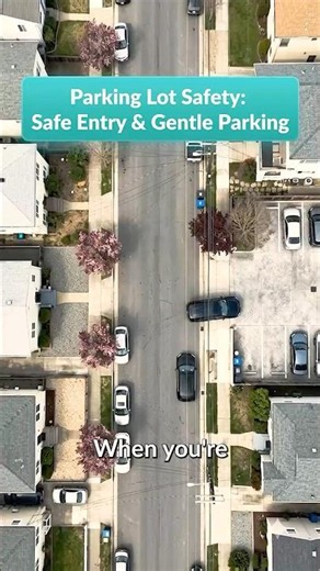 The Secret to a Perfect Parking Test Score!