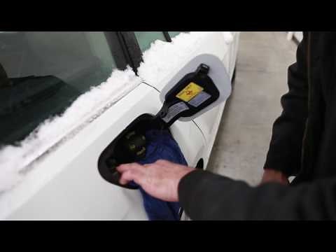 How-To: Adding DEF (AdBlue) Fluid