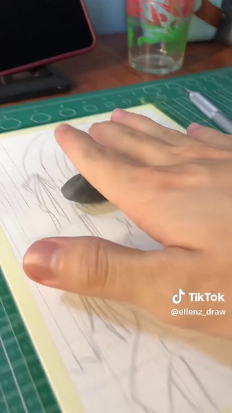 Alya V3 Russian Anime Art Transitions - Tutorial & Drawing Tips