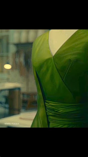 Whirl flicks on Instagram: "​🎬 . . Cruella (2021) ​In the world of high fashion, revenge is the best accessory. 👗✨ After being insulted by the Baroness, Estella decides to turn a "nicked" finger into a masterpiece that will literally go viral. ​She spends days secretly sewing moth larvae into the Baroness's signature gold dress. When the vault finally opens, it’s not just fashion history—it’s a swarm of chaos. A stunning lesson in why you should never underestimate your assistant. 🦋🔥 ​📈 Rat