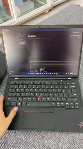 Lenovo Gen 11 ThinkPad X1 Carbon Laptop with Intel Core i7-1355U Processor, 14 Inch WUXGA Non-Touch Display, 32GB LPDDR5 RAM, 512GB Gen4 Performance SSD, Thunderbolt, Backlit Keyboard and Win 11 Pro | Azitrust Computer