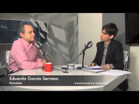 Entrevista a Eduardo García Serrano, periodista -29 abril 2014-
