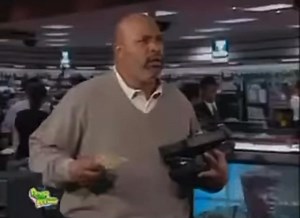 SUCH A GREAT MEMORY FROM #TheFreshPrinceOfBelAir 😂😂😂 JEFFERIES FACE WAS HILARIOUS!! REST IN HEAVEN #JamesAvery AKA “Uncle Phil” ♥️🕊️ | Comedian George Wallace