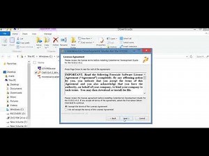 Installation of Code Warrior for HCS12 (NXP)