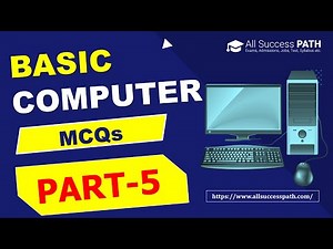 Basic Computer MCQ - Part 5 | Basic Computer Knowledge Questions | Objective Questions & Answers