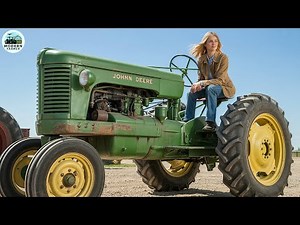 John Deere's 5 BEST Used Tractors for Farms