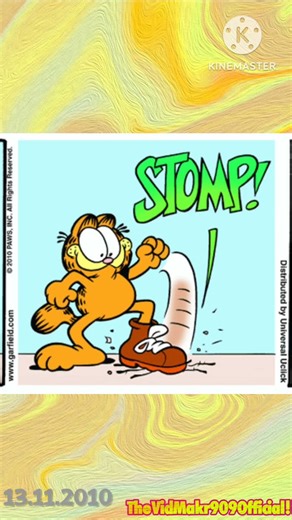 Microsoft Sam Reads Garfield Comics Episode 7: Spider-y Shenanigans! #garfield #shorts #tts