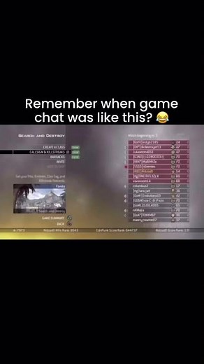 MW2 gamechat was hilarious 😭 #callofduty
