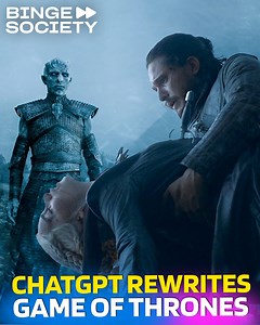 One Of The Most Controversial Show Endings Out There! 😳 | Binge Society - The Greatest Movie Scenes