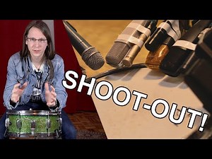 What is the BEST microphone for SNAREDRUM?