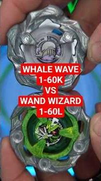 WHALE WAVE SHOULD NOT BE ON 1-60 & WAND WIZARD SHOULD NOT BE ON LEVEL! #beyblade #beybladex #hasbro