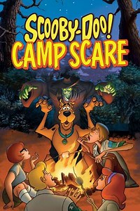 Scooby-Doo! Camp Scare - Movie