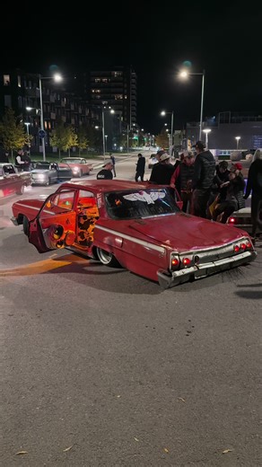 Ge mig sommar! #sommar2026 #impala #helskön #fördig #om606 (joels bil)