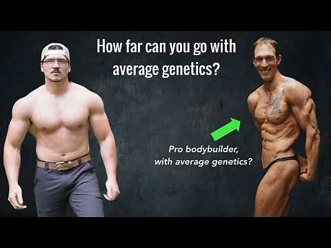 Genetics & Bodybuilding Potential (ft. Eric Helms)