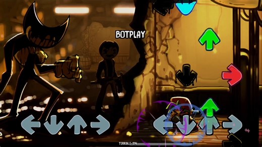 【Indie Cross重制版/光流补帧4K60FPS】糟糕的罪孽(Terrible Sin)