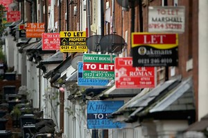 Average rent asking prices outside of London hit a staggering 'new high' - analysis