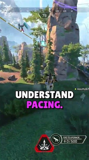 Mastering the Mindset: Key Strategies for Apex Legends Success #shorts