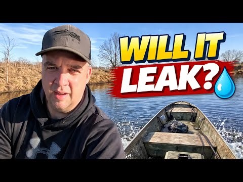 Jon Boat on a Budget