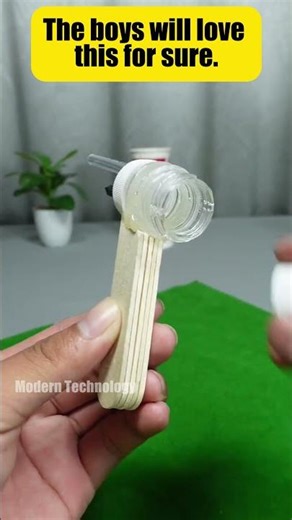 Epic DIY Toy Blaster Build That Will Blow Your Mind! #crafts #diyproject #viral