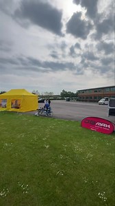 We are with our friends at Royal Wootton Bassett Hounds RC for the Royal Wootton Bassett Triathlon. Results and leaderboard at https://dbmaxresults.co.uk/Results.aspx?CId=16421&RId=6347 🏊🏼‍♀️ 🚴‍♀️ 🏃🏽 | DB Max Sports Timing & Events