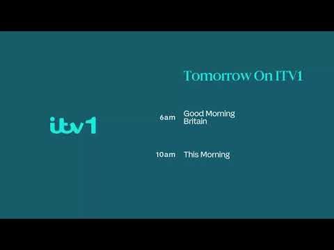 ITV1 - Menu - Double Programme Promotion