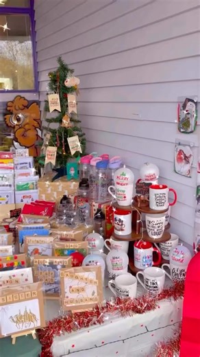 1.7K views · 20 reactions | If you didn’t get to visit all the wonderful local craft stalls in our Frost Fair today, fear not! It is open again tomorrow 10am to 4pm and we’ll have delicious Sunday lunch too  With all that combined with mulled wine and mince pies, what more could you need for a cosy Sunday, kicking off the festive season?  | Shropshire Hills Discovery Centre | Facebook