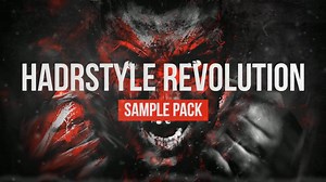 【硬核Hardstyle Sample Pack Vol.4】 - Kicks, Loops, Screeches & Vocals.