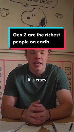 The first realization for gaining discipline and making progress in your life. #genz #richest #richestpeople #elonmusk #money #stonefredrickson