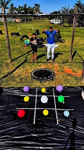 Tic tac toe game #facebookreelsviral #foryoupage #superreels | Dand viral