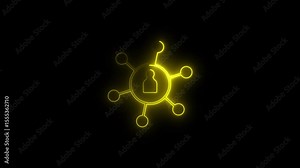 Containing people group, hierarchy, structure, company, leadership, teamwork, networking, business, team,. network topology, displaying various types of computer network system