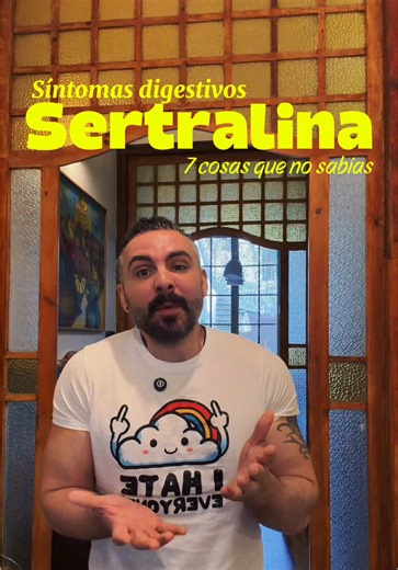 Impacto de la Sertralina en el Intestino y la Neurodivergencia