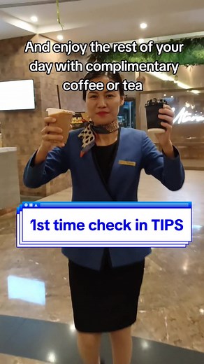 First Time Check-In Tips for Hotel Guests