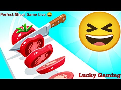 Perfect Slices Game #03 #live #shortsfeed #shorts #shortslive