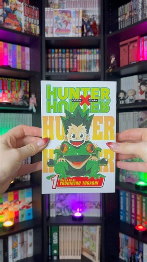 Hunter x Hunter - vol 1-37
