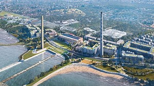 Future of Avon Lake power plant site discussed at public meeting