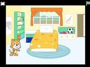 Scratch Jr Lesson 2: Find the Hidden Numbers Game