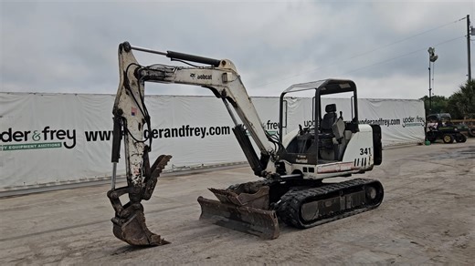 Bobcat 341