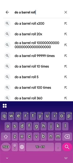do a barrel roll #music #google#funny #song #technology #tricks #shorts