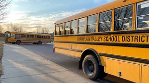 How would schools respond to a positive case of COVID-19 in the classroom?