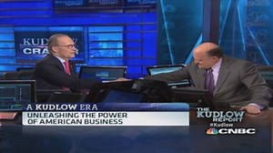 Cramer: Kudlow the place for civil discourse