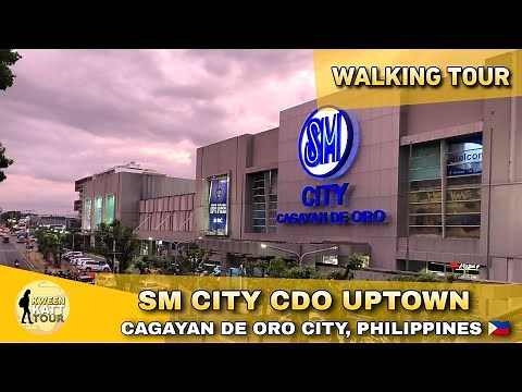 SM MALL UPTOWN 2023 WALKING TOUR, CAGAYAN DE ORO CITY, PHILIPPINES