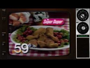 1984 - Super Duper Grocery Store - Welcome Home