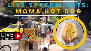 MoMA Hot Dogs in NYC: Flavorful Bites on a Walk & Talk