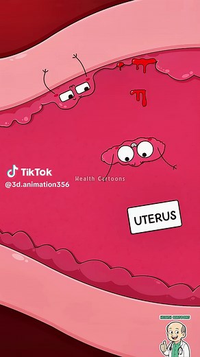 Understanding Uterine Health Through Animation