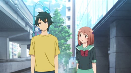 The Devil is a Part-Timer! | E5 - O Demônio à Deriva Depois de Perder sua Casa e Trabalho