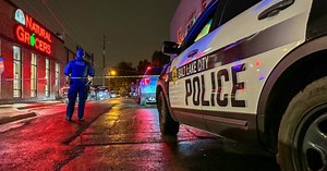 2 people killed in separate overnight shootings in Salt Lake City