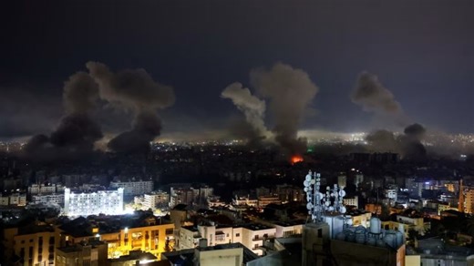 Guerra de EE.UU. e Israel con Irán y ataques en Medio Oriente, en vivo: última hora, noticias, reacciones | CNN